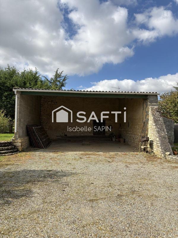 Maison - 142 m² - 4 pièces