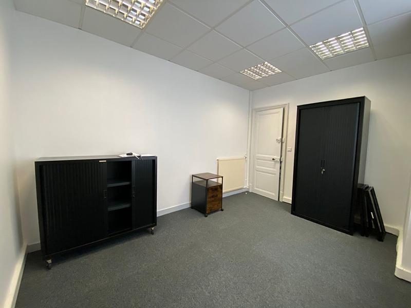 Bureau - 12 m²