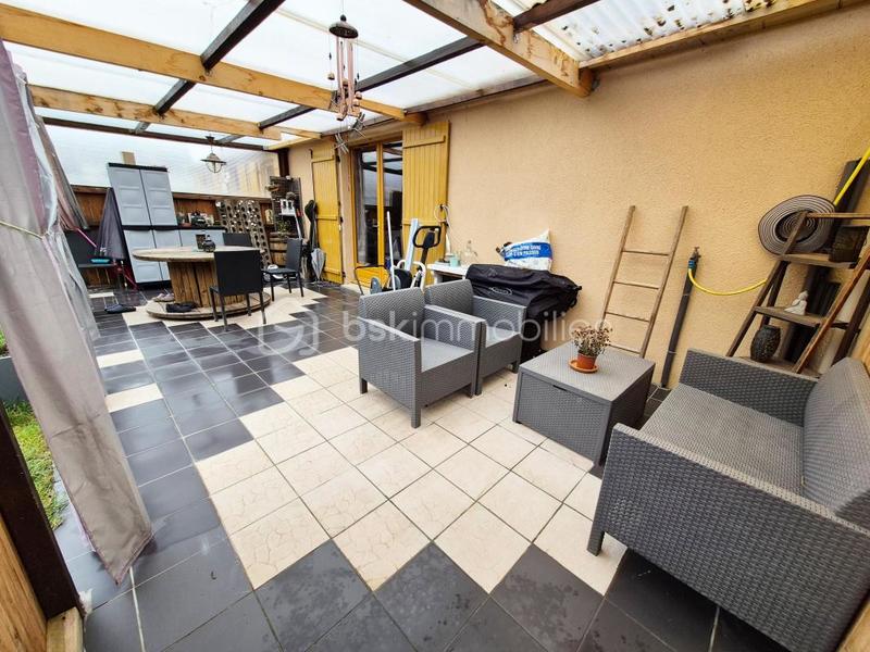 Maison - 100 m² - 6 pièces