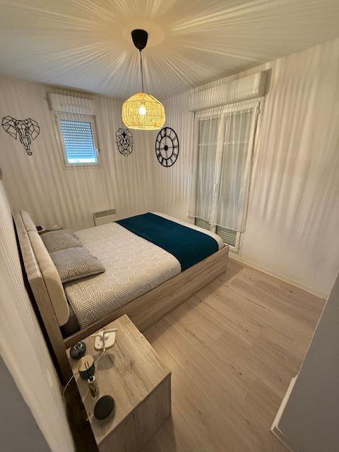 Appartement - 61 m² - 3 pièces