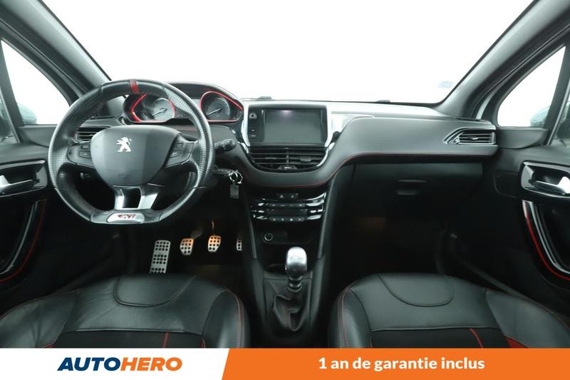 Peugeot 208 1.6 Thp GTi 3p ch