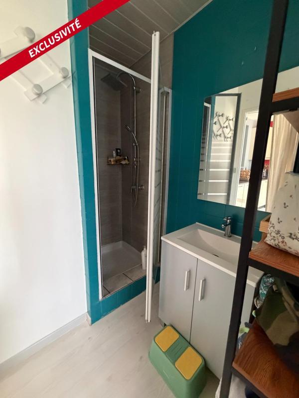 Maison de ville - 87 m² - 5 pièces