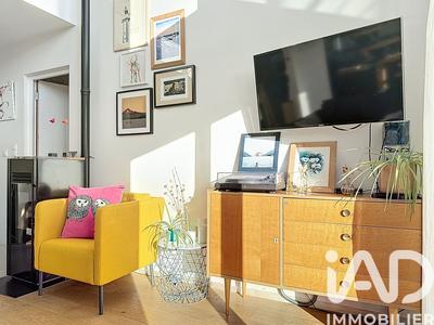 Maison - 124 m² - 5 pièces