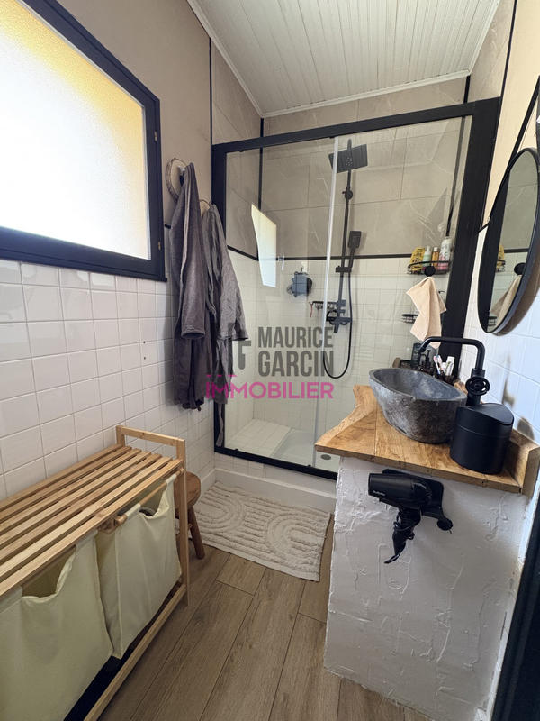 Maison - 56 m² - 3 pièces