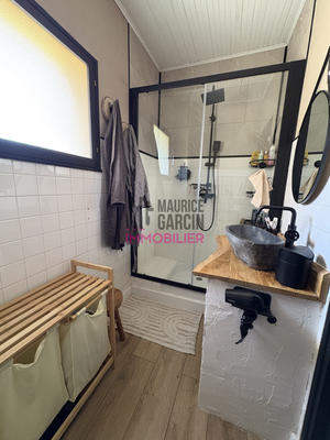 Maison - 56 m² - 3 pièces