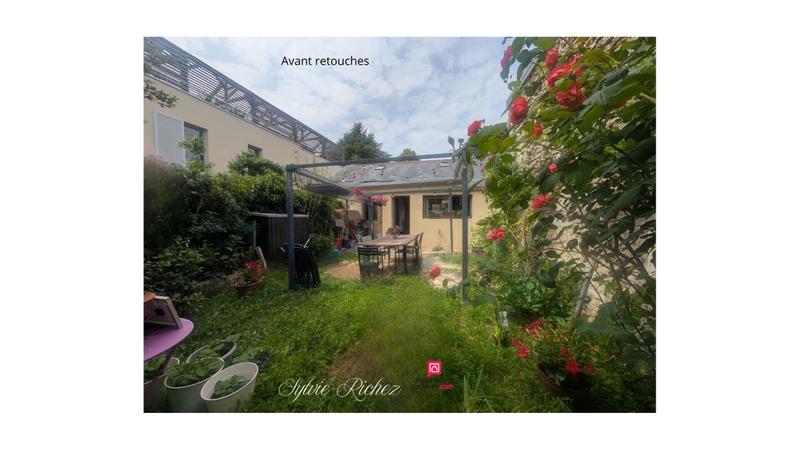 Maison - 100 m² - 4 pièces