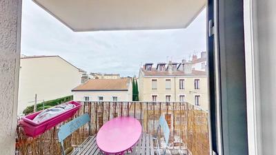 Appartement - 51 m² - 3 pièces