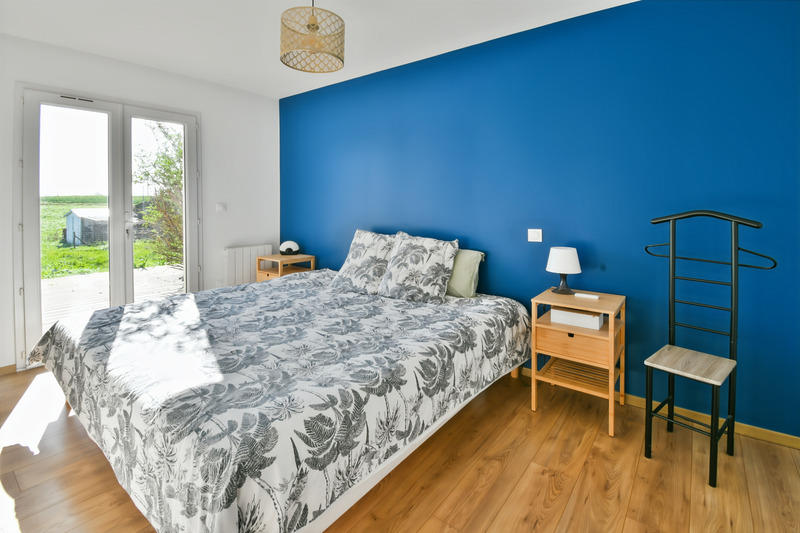 Maison - 97 m² - 3 pièces