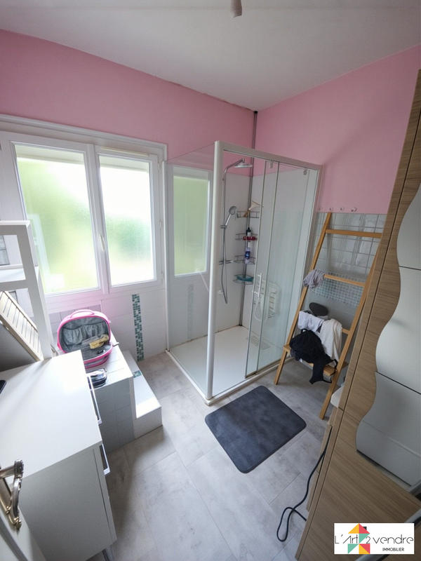 Maison - 92 m² - 4 pièces