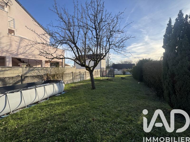 Maison - 80 m² - 5 pièces