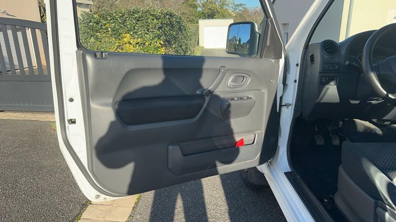 Suzuki Jimny II 1.3 Awd 85 Jlx