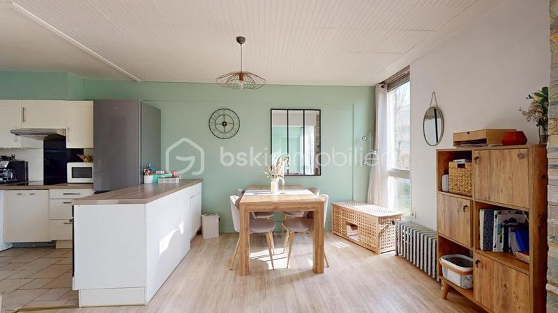 Appartement - 68 m² - 4 pièces