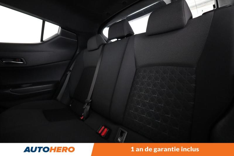 Toyota c-Hr 2.0 Hybride 184 ch
