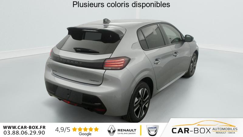 Peugeot 208 Hybrid 110 e-Dcs6 Allure