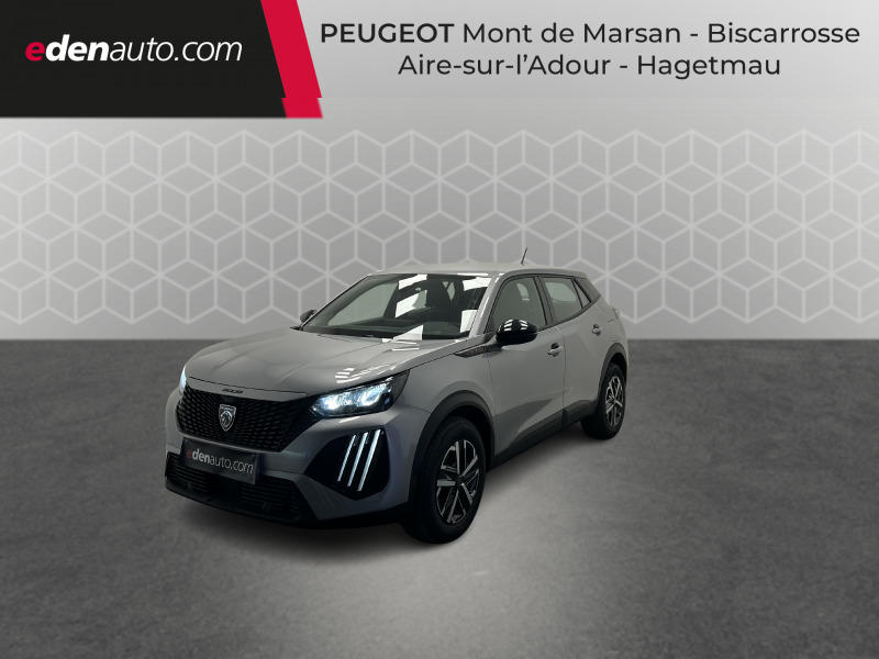 Peugeot 2008 Hybrid 136 e-Dcs6 Style
