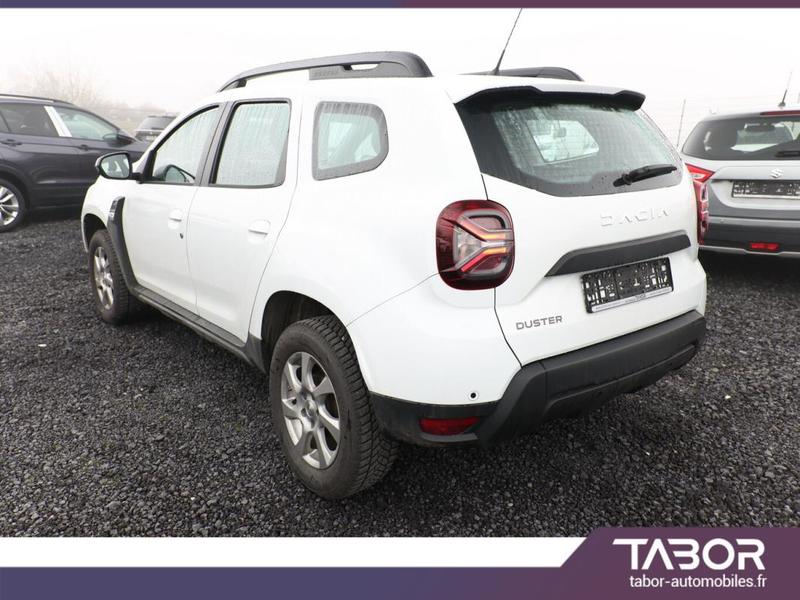 Dacia Duster II 1.0 TCe 90 Expression Clima Pdc