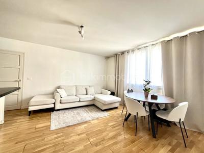 Appartement - 76 m² - 4 pièces