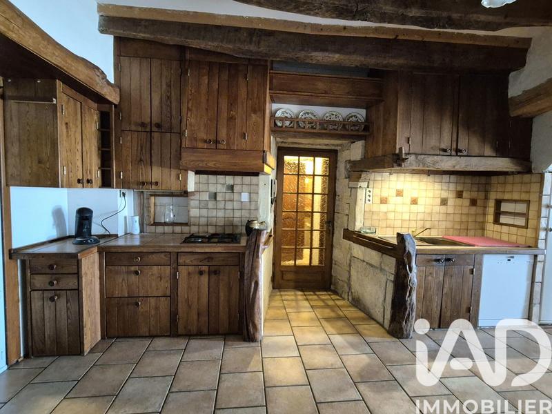 Maison - 166 m² - 5 pièces