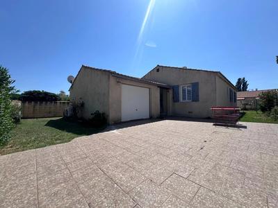 Maison - 96 m² - 5 pièces