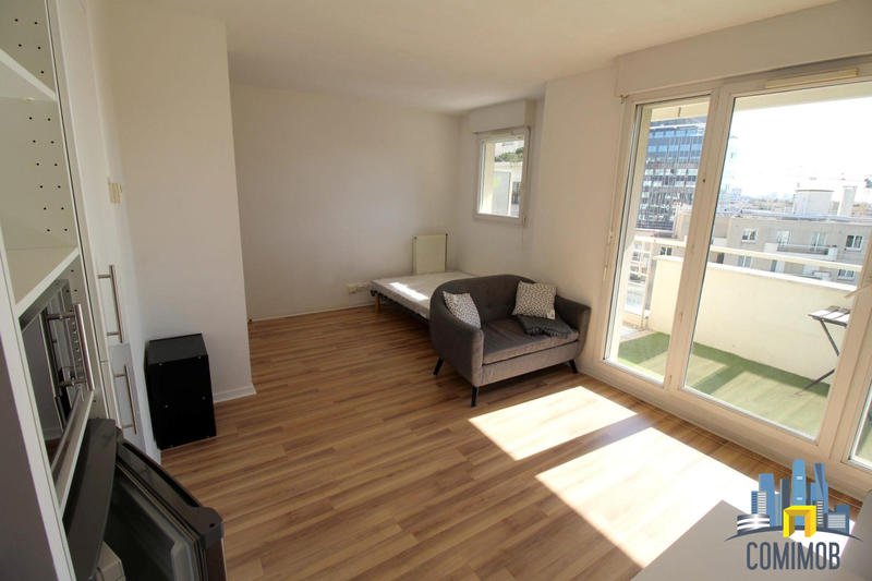 Appartement - 26 m² - 1 pièce