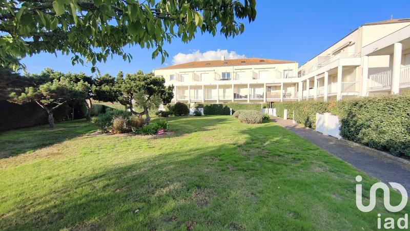 Appartement - 25 m² - 1 pièce