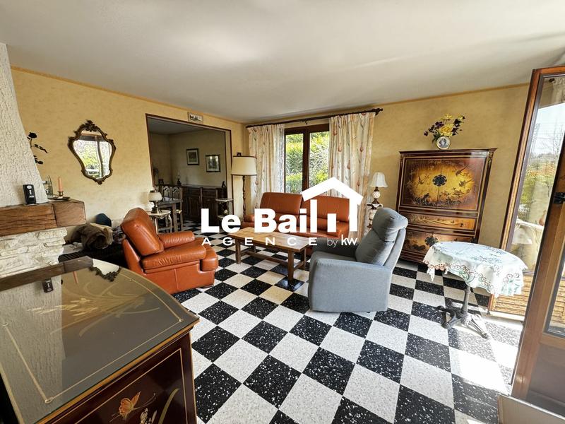 Maison - 150 m² - 6 pièces