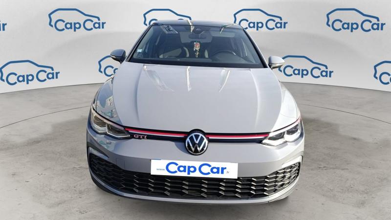 Volkswagen Golf 2.0 Tsi 245 Dsg7 Gti