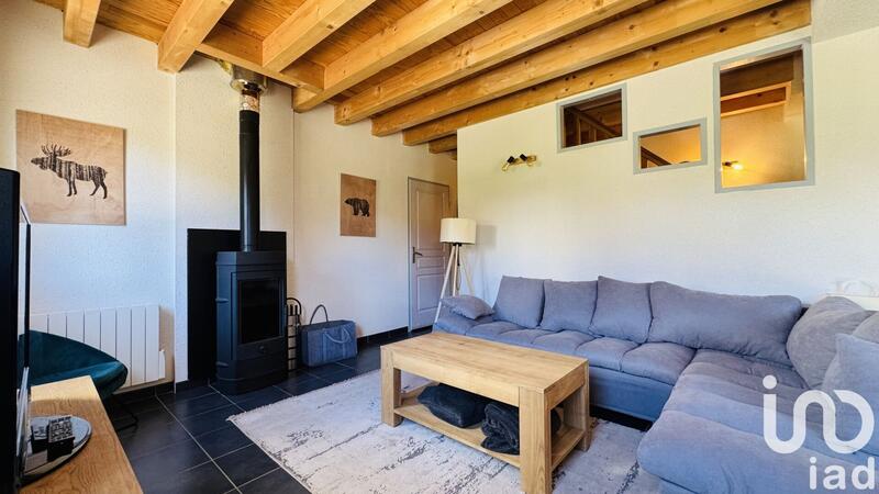 Maison - 138 m² - 6 pièces