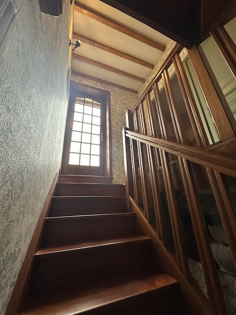 Maison - 100 m² - 7 pièces