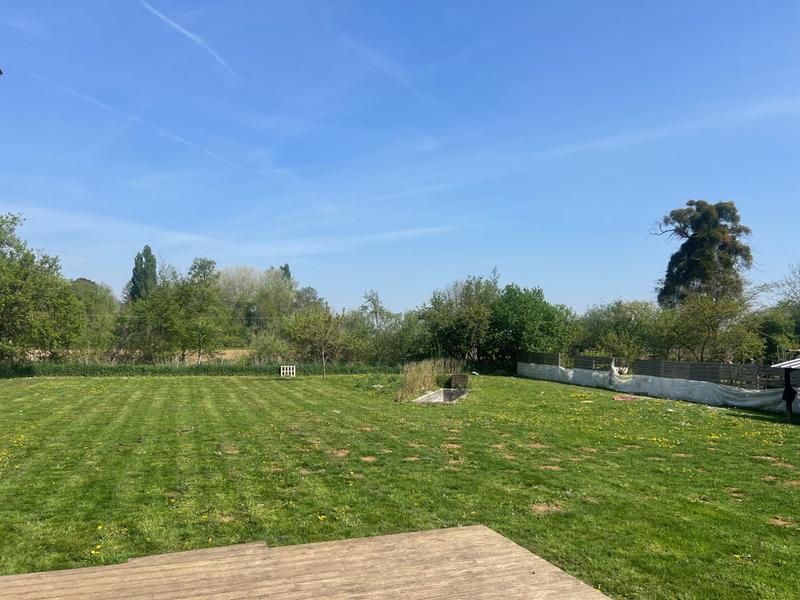 Maison - 98 m² - 3 pièces