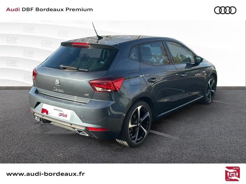 Seat Ibiza 1.0 EcoTSI 110 ch s/S Dsg7 Fr