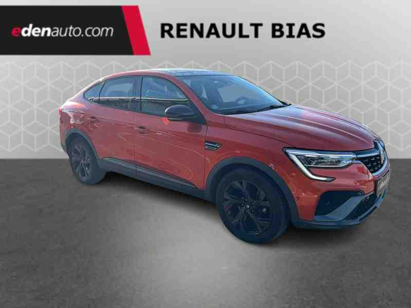Renault Arkana E-Tech 145 R.S. Line