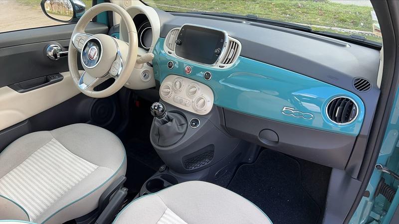 Fiat 500 1.2 69 Anniversario