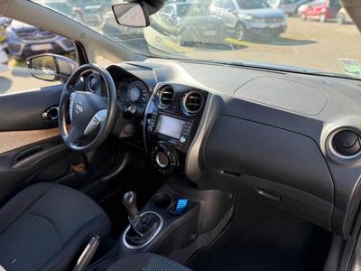 Nissan Note II 1.2 80 Connect Edition