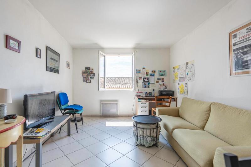 Appartement - 42 m² - 2 pièces