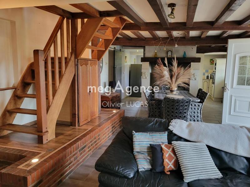 Longère - 140 m² - 6 pièces