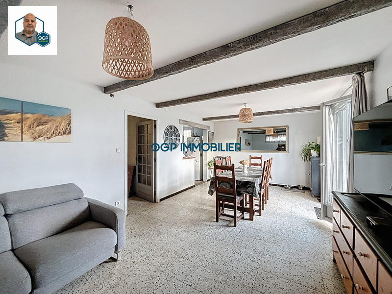 Maison traditionnelle - 133 m² - 5 pièces