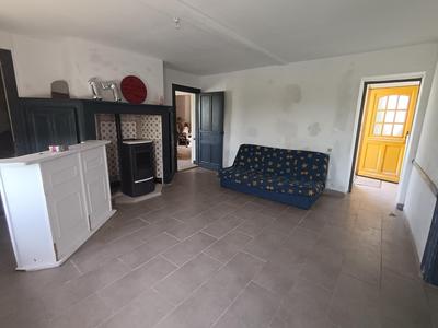 Maison - 75 m² - 3 pièces