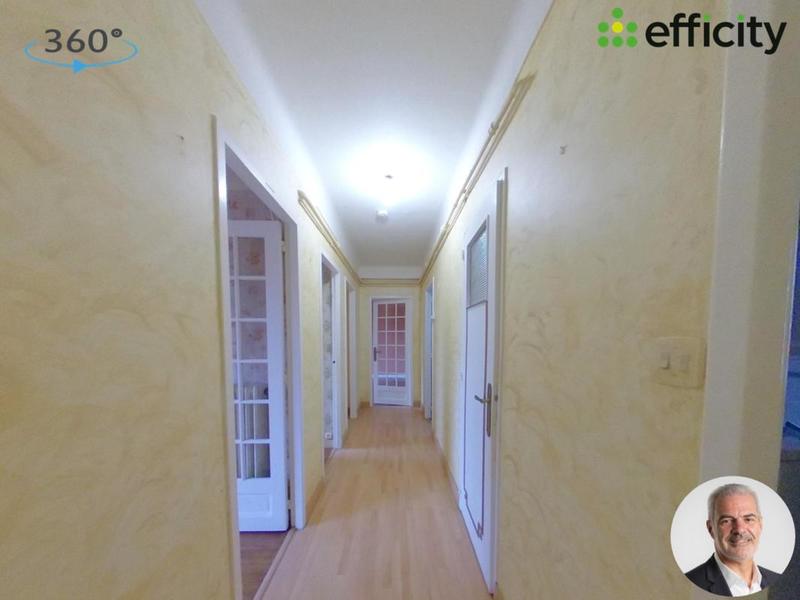 Appartement - 67 m² - 4 pièces