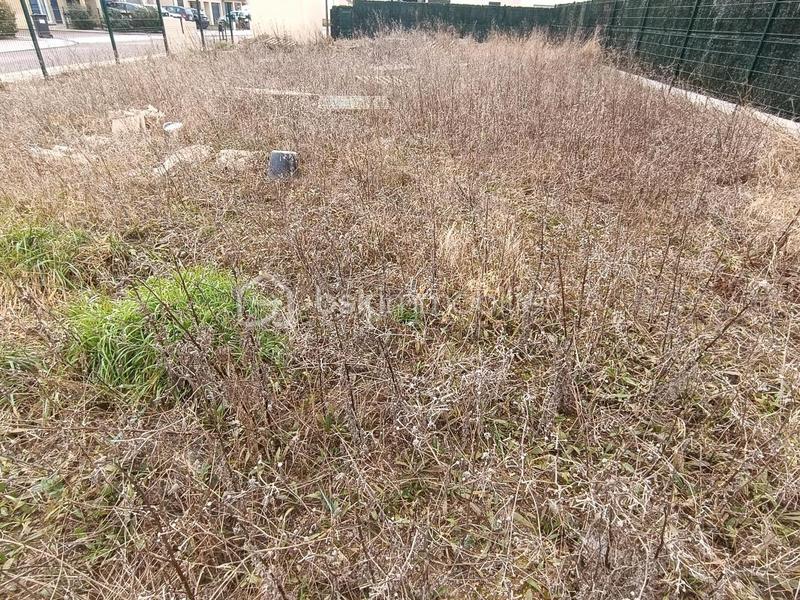 Terrain constructible - 391 m²