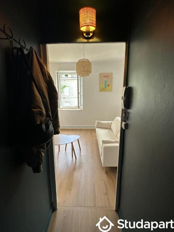 Appartement - 32 m² - 2 pièces