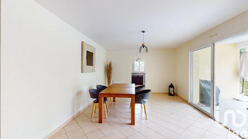 Maison - 131 m² - 5 pièces