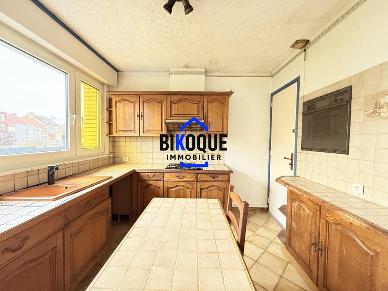 Maison - 100 m² - 4 pièces