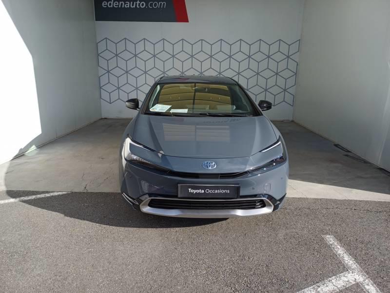 Toyota Prius Hybride Rechargeable 223ch Design