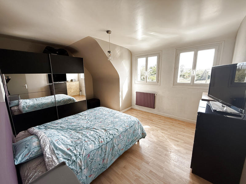 Maison - 114 m² - 5 pièces