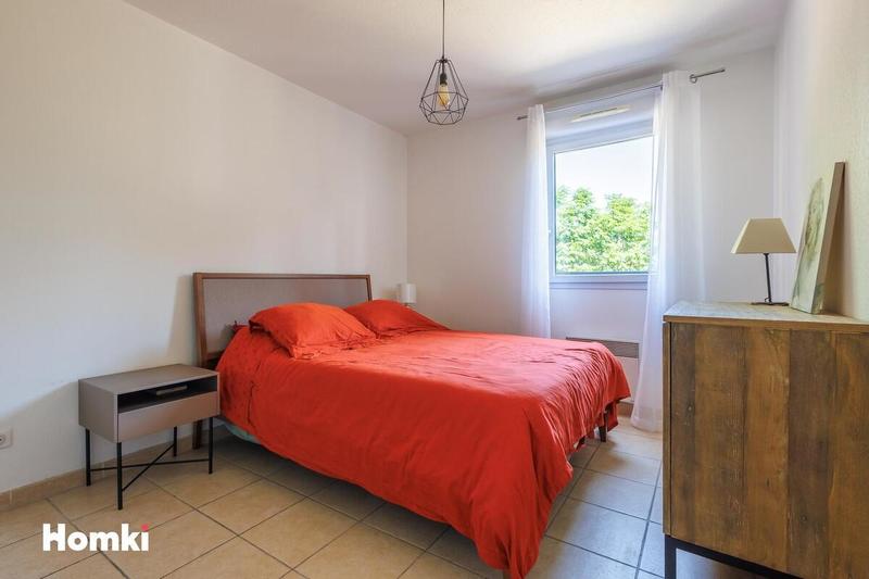 Appartement - 60 m² - 2 pièces