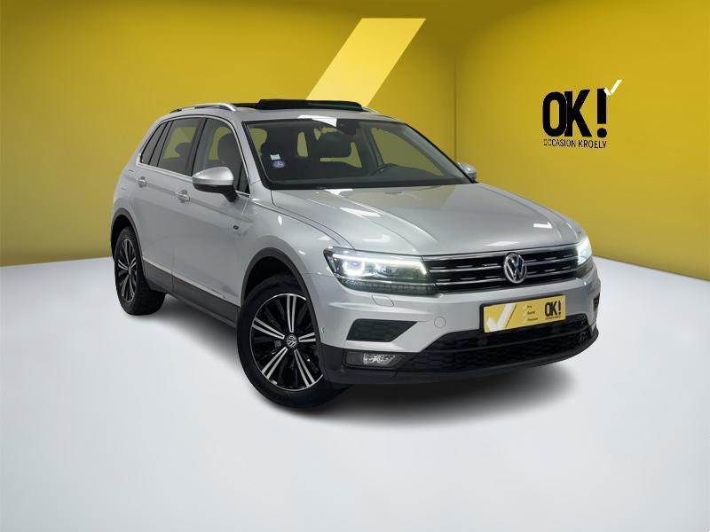 Volkswagen Tiguan 1.5 Tsi 150 Comfortline Business Dsg7 Full leds To