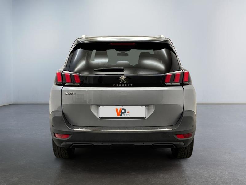Peugeot 5008 PureTech 180ch s&amp;S Eat8 Allure