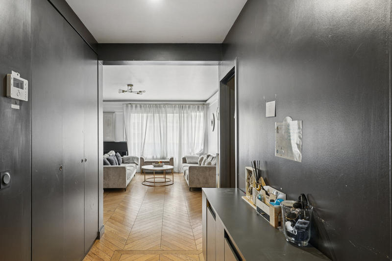 Appartement - 98 m² - 3 pièces