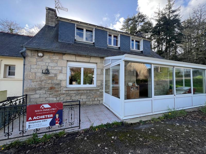 Maison ancienne - 90 m² - 4 pièces